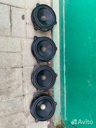 Автомобильные динамики для рено лагуна 3