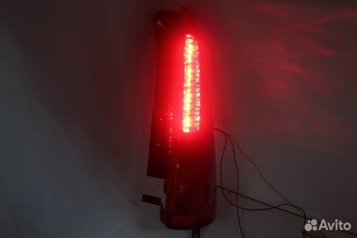 Фонарь LED доп. на Ларгус