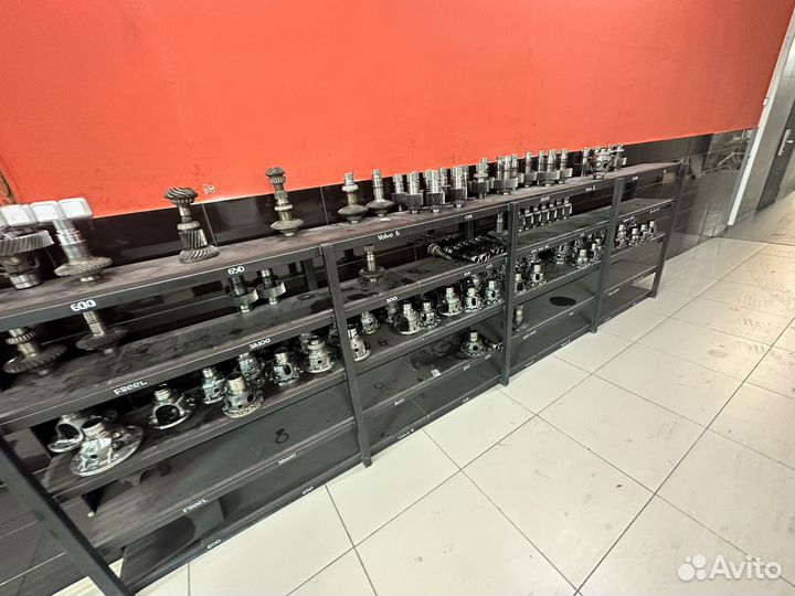 Комплект ремонта полного привода Volvo XC90/70 2.5