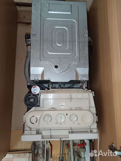 Газовый котел beretta бу