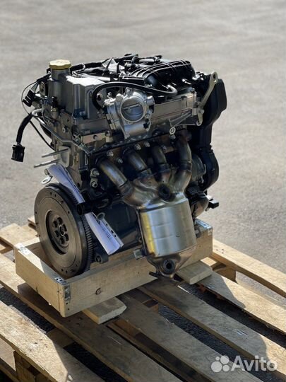 Двигатель LADA Новый