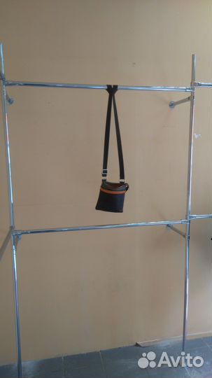 Монтаж системы джокер(вешало)