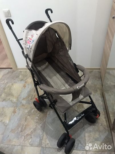 Прогулочная коляска бу