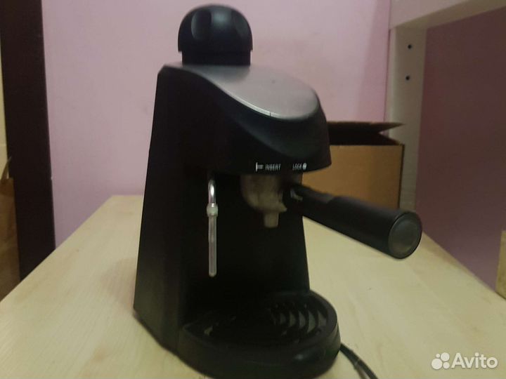 Кофеварка рожковая sinbo