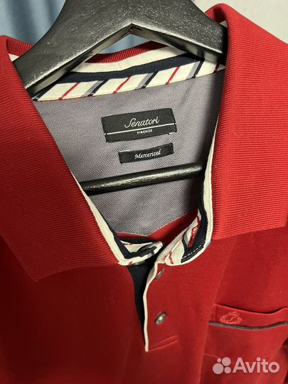 Поло Senatori firenze