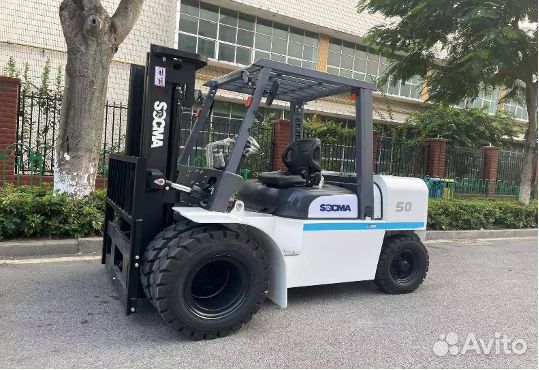 Вилочный погрузчик Socma HNF50TS, 2023