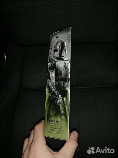 Фигурка Star Wars The Black Series Boba Fett