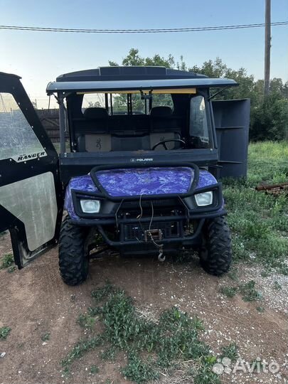 Багги Polaris Ranger 700