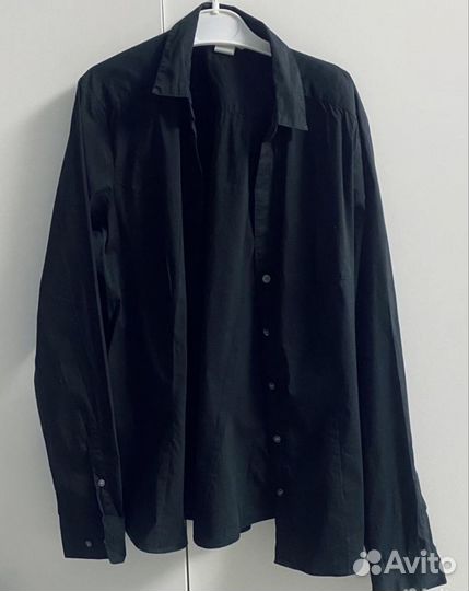 Рубашка h&m 42