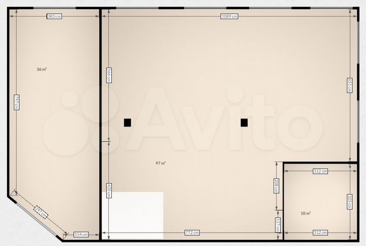 Офис, от собственника - 14 м²