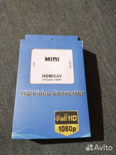 Продам конвертор hdmi