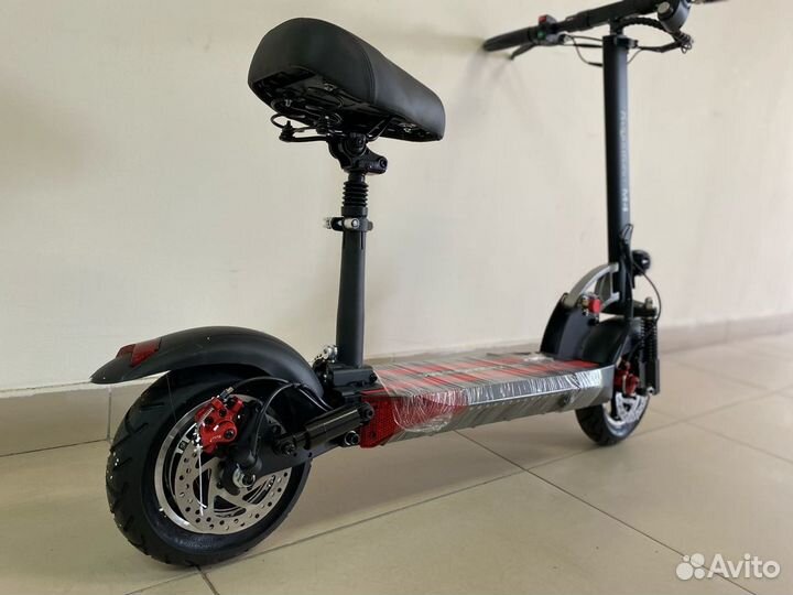 Электросамокат Kugoo Kirin M4 (11ah) 2021