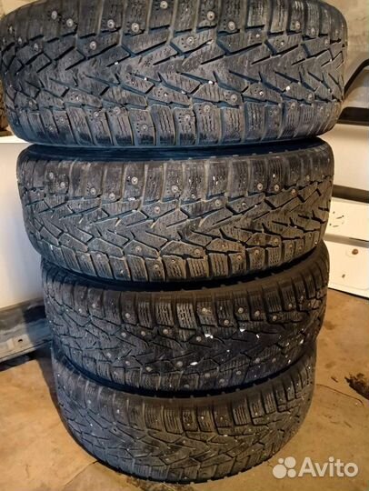 Nokian Tyres Hakkapeliitta 7 205/65 R15