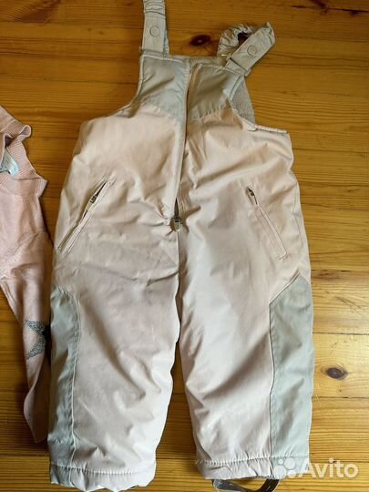 Одежда для девочки пакетом