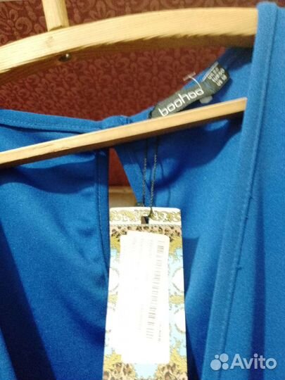 Комбинезон новый boohoo британия