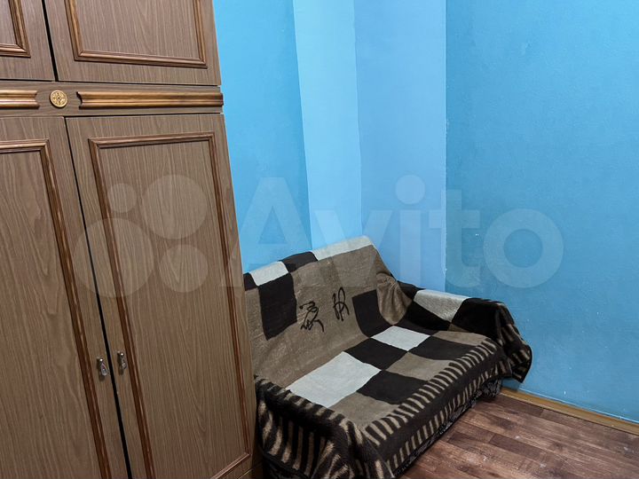 Комната 21 м² в 1-к., 3/3 эт.