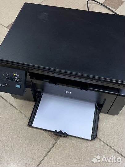Мфу HP LaserJet M1132 MFP