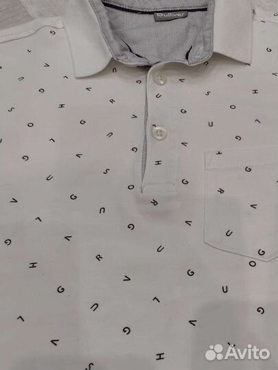 Рубашка Gulliver 146