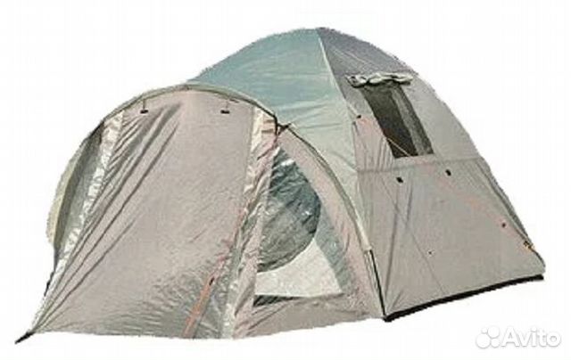 Палатка двухместная