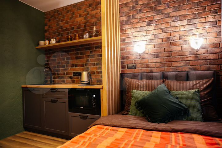 Квартира-студия, 20 м², 8/9 эт.