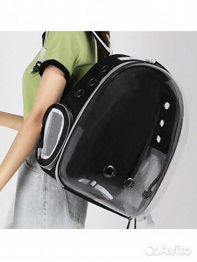 Рюкзак переноска для животных