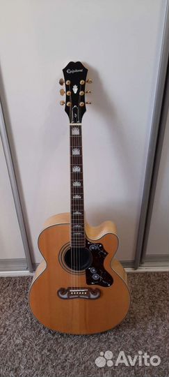 Акустическая гитара Акустическая гитара epiphone