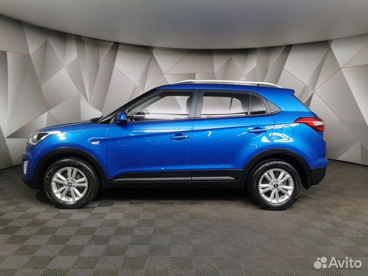 Hyundai Creta, 2018