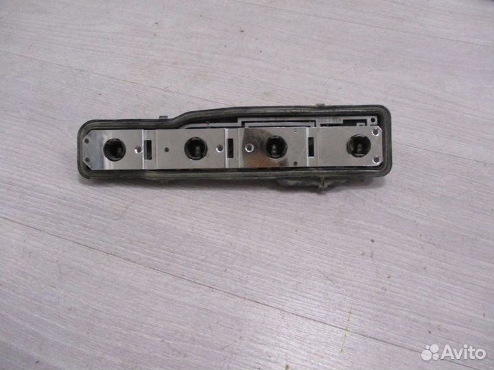 Блок плата фонаря задний правый Opel Astra 1.4