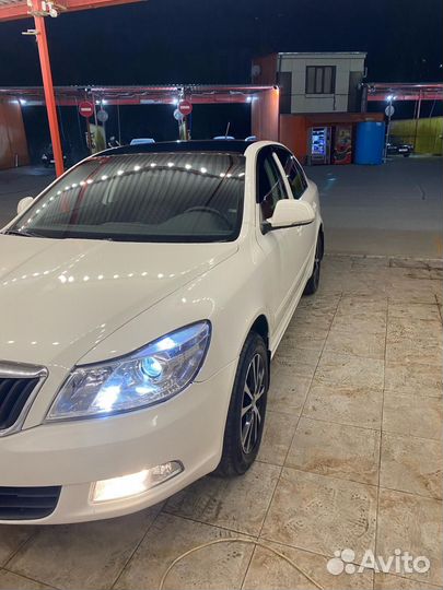 Skoda Octavia 1.8 AT, 2012, 177 000 км