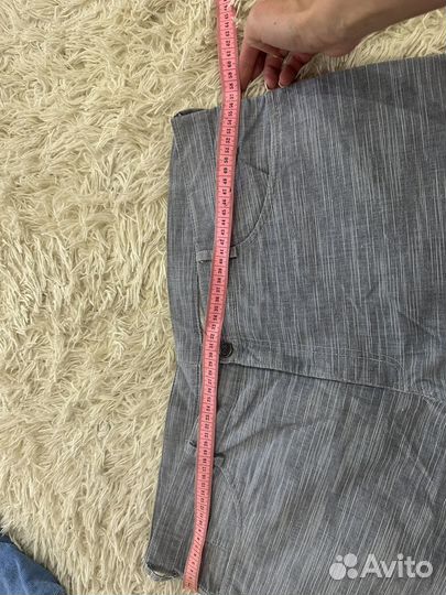 Мужские шорты большого размера