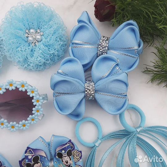 Банты ручной работы