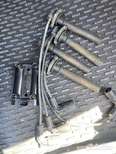 Катушка зажигания lifan solano