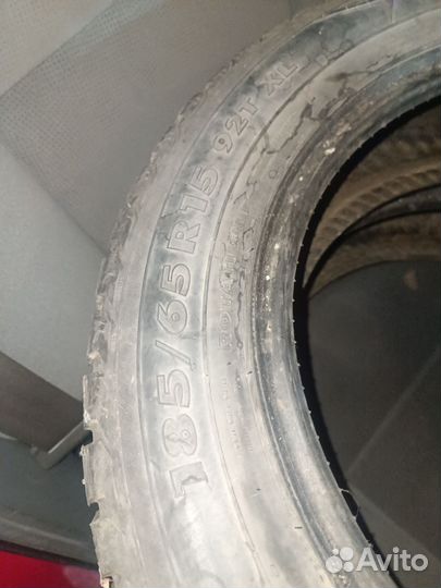 Nordman 5 185/65 R15