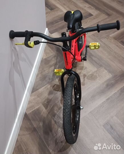 Детский велосипед BTwin Racing 900