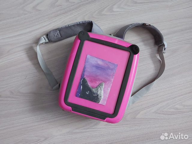 Детский рюкзак Benbat Go Vinci и Barbie