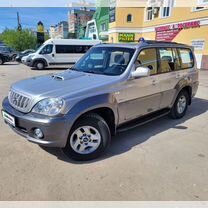 Hyundai Terracan 2.9 MT, 2002, 208 000 км, с пробегом, цена 799 000 руб.