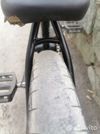 Велосипед бу бмх