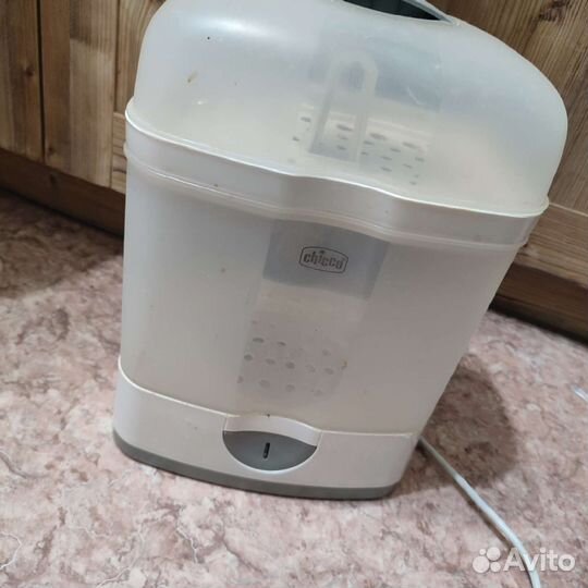 Отпариватель для бутылок, стерилизатор бутылок