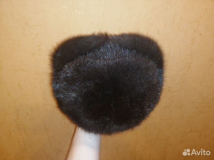 Мужская шапка формовка