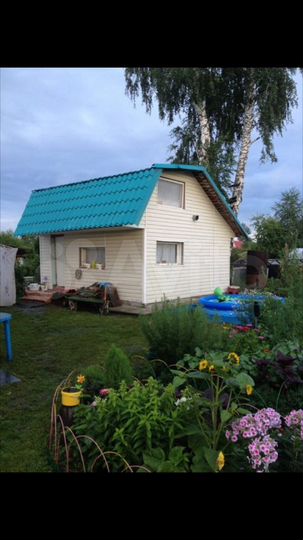 Дача 84 м² на участке 6 сот.