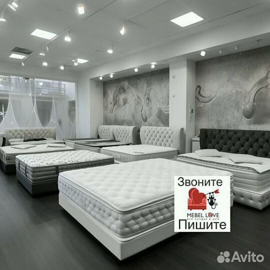 Матрас кокосовый