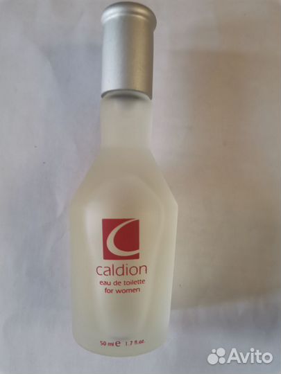 Caldion женская туалетная вода 50 мл