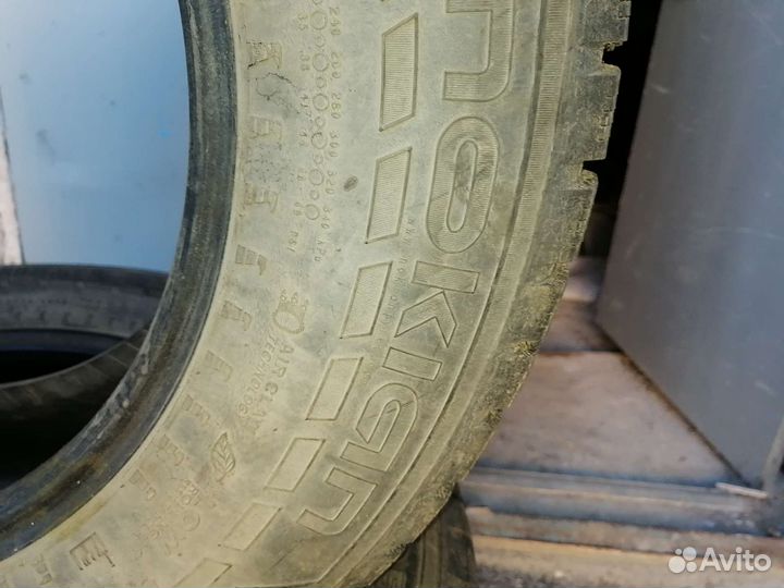 Nokian Tyres Hakkapeliitta 1 225/65 R17
