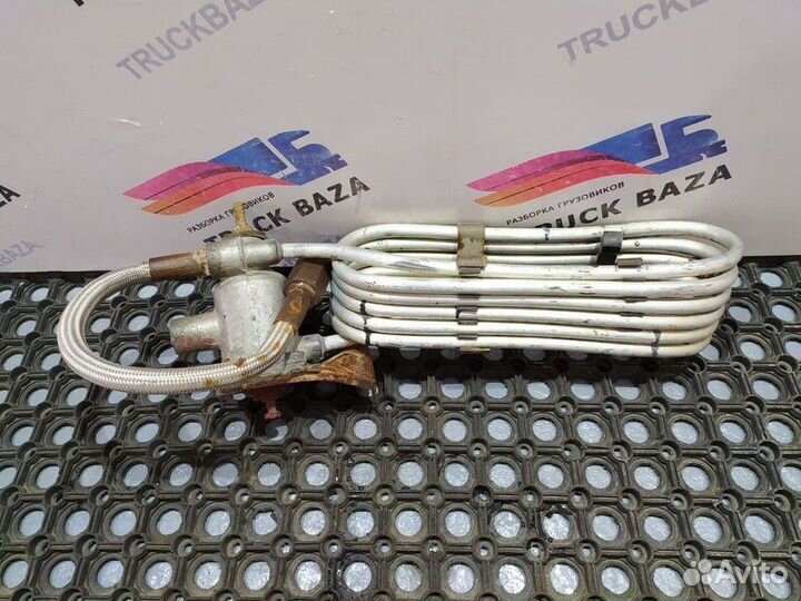 Влагомаслоотделитель Iveco Stralis