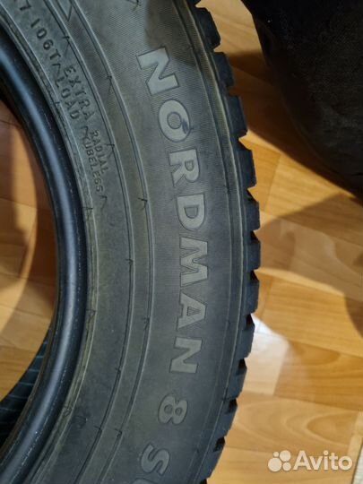 Nokian Tyres Nordman 8 SUV 225/65 R17