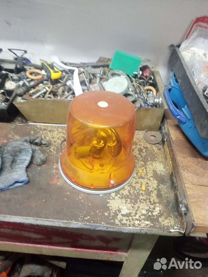 Проблесковый маячок