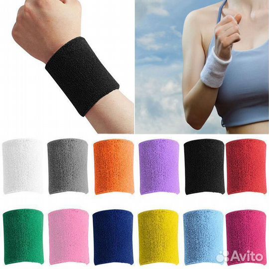 Напульсник (эластичная повязка на запястье)