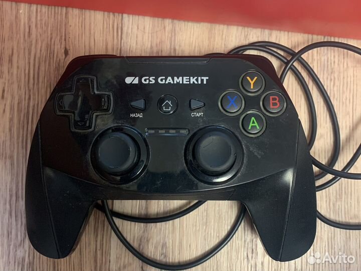 Игровая приставка gs gamekit