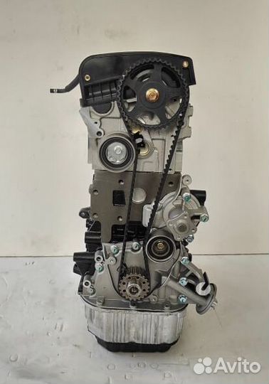 Двигатель Hyundai/Kia G4GC с установкой