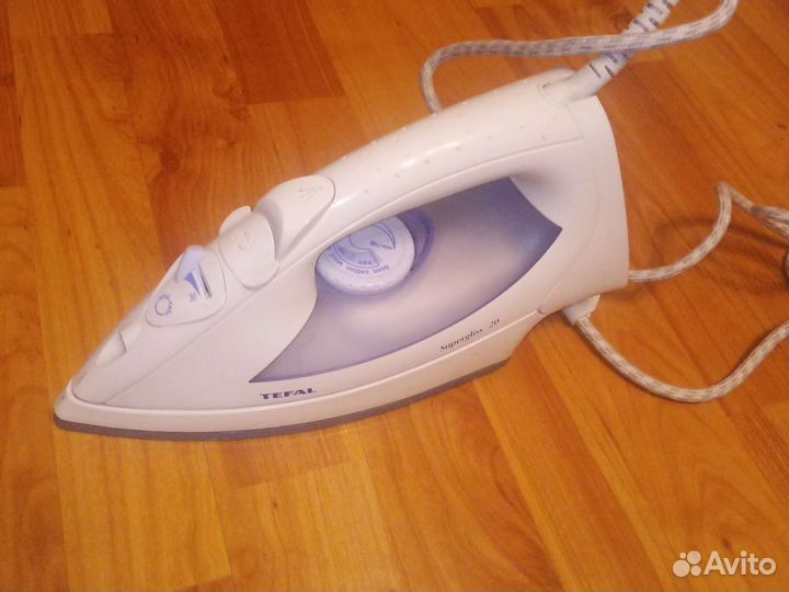 Утюг с парогенератором Tefal